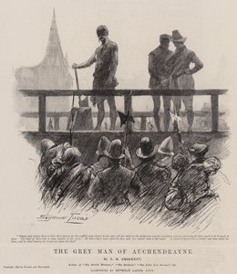 Szary Człowiek z Auchendrayne